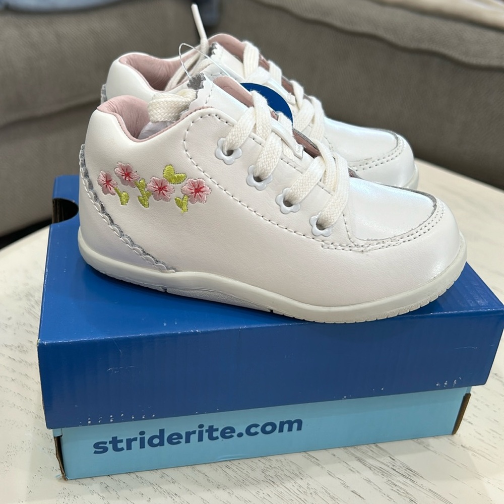 Stride Rite Emilia Tennis Shoe